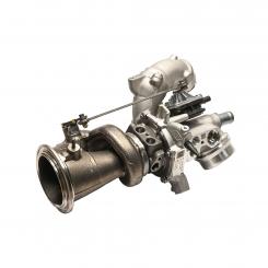 exhaust gas turbocharger 