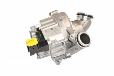 Additional compressor turbocharger 