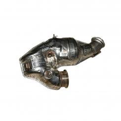Gasoline particulate filter