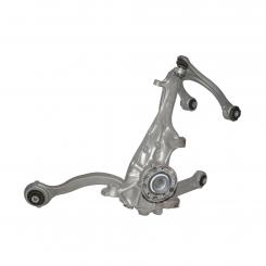 Left front-axle half