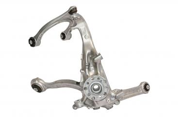 Left front-axle half 