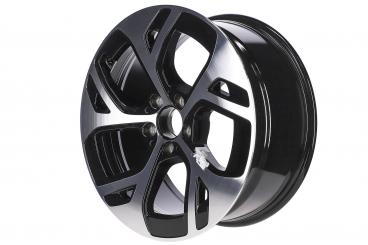 Aluminum rim, 5 - wheel drive, Aero 