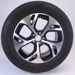 Wheel and tire assembly Alu CONTI/WinterContactTS850P 5 - wh 