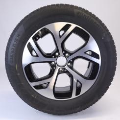 Wheel and tire assembly Alu CONTI/WinterContactTS850P 5 - wh 