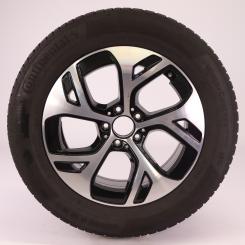 Wheel and tire assembly Alu CONTI/WinterContactTS850P 5 - wh 