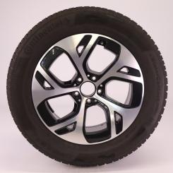 Wheel and tire assembly Alu CONTI/WinterContactTS850P 5 - wh 