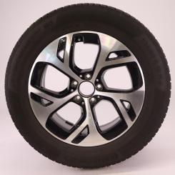 Wheel and tire assembly Alu CONTI/WinterContactTS850P 5 - wh 