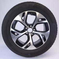 Wheel and tire assembly Alu CONTI/WinterContactTS850P 5 - wh 