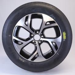Complete wheel Alu GOODY/EagleF1Asymmetric5 5 - wheel Aero 