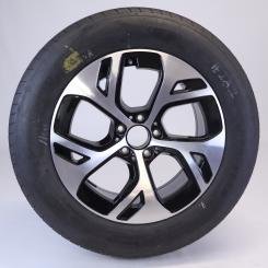 Complete wheel Alu GOODY/EagleF1Asymmetric5 5 - wheel Aero 