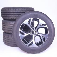 Complete wheel Alu GOODY/EagleF1Asymmetric5 5 - wheel Aero 