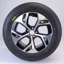 Complete wheel Alu GOODY/EagleF1Asymmetric5 5 - wheel Aero 