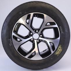 Complete wheel Alu GOODY/EagleF1Asymmetric5 5 - wheel Aero 