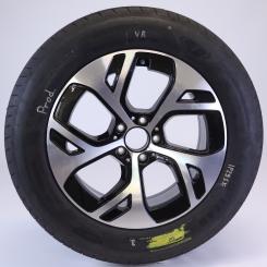 Complete wheel Alu GOODY/EagleF1Asymmetric5 5 - wheel Aero 