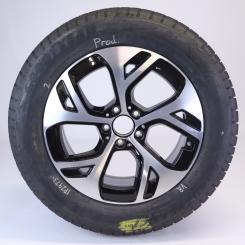 Complete wheel Alu GOODY | UltraGripPerformance + 5 - spoke 