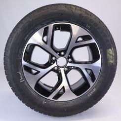Complete wheel Alu GOODY | UltraGripPerformance + 5 - spoke 