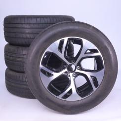 Alloy rims and tires set GOODY/EagleF1Asymmetric5 5 - wheel 