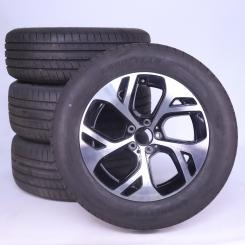 Alloy rims and tires set GOODY/EagleF1Asymmetric5 5 - wheel 