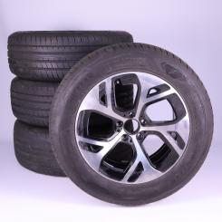 Alloy rims and tires set GOODY/EagleF1Asymmetric5 5 - wheel 