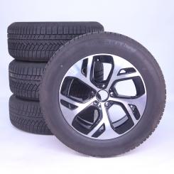 Alloy rims and tires set CONTI/WinterContactTS850P 5 - wheel 