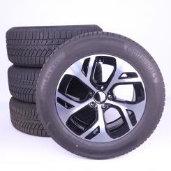 Alloy rims and tires set CONTI/WinterContactTS850P 5 - wheel 