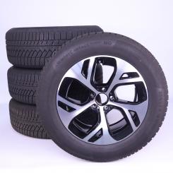 Alloy rims and tires set CONTI/WinterContactTS850P 5 - wheel 