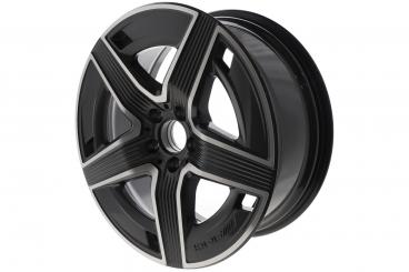Aluminum rim, AMG 5 - wheel drive 