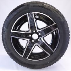 Complete wheel Alu CONTI/WinterContactTS850P AMG 5 - spoke w 