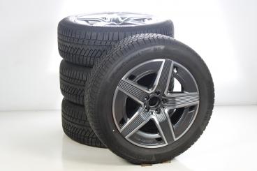 Alloy rims and tires set CONTI/WinterContactTS850P AMG 5 - w 