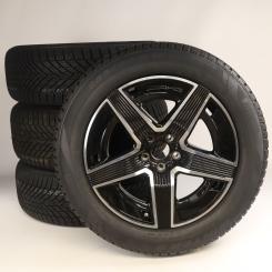 Winter Wheel and Tire Package Alloy 19 inch with Pirelli Tires for GLC -Coupe 254, GLC-SUV X254, Original Mercedes-AMG