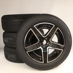 Winter Wheel and Tire Package Alloy 19 Inch with Pirelli Tires for GLC -Coupe 254, GLC-SUV X254, Original Mercedes-AMG