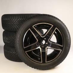 Winter Wheel and Tire Package Alloy 19 inch with Pirelli Tires for GLC -Coupe 254, GLC-SUV X254, Original Mercedes-AMG