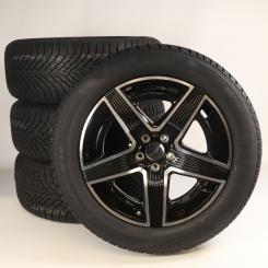 Winter Wheel and Tire Package Alloy 19 Inch with Pirelli Tires for GLC -Coupe 254, GLC-SUV X254, Original Mercedes-AMG