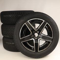 Winter Wheel and Tire Package Alloy 19 Inch with Pirelli Tires for GLC -Coupe 254, GLC-SUV X254, Original Mercedes-AMG