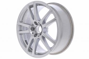 5- Wheel aluminum rim