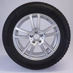 Complete wheel, aluminum, CONTI/WinterContactTS850P 5 - axle 