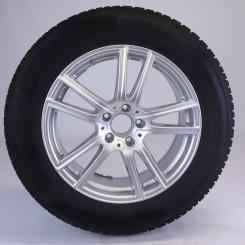 Complete wheel, aluminum, CONTI/WinterContactTS850P 5 - axle 