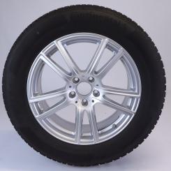 Complete wheel, aluminum, CONTI/WinterContactTS850P 5 - axle 