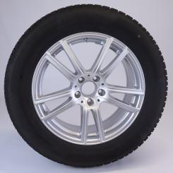 Complete wheel, aluminum, CONTI/WinterContactTS850P 5 - axle 