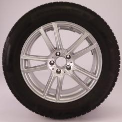 Complete wheel, aluminum, CONTI/WinterContactTS850P 5 - axle 