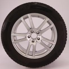 Complete wheel, aluminum, CONTI/WinterContactTS850P 5 - axle 