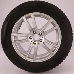 Complete wheel, aluminum, CONTI/WinterContactTS850P 5 - axle 