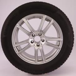 Complete wheel, aluminum, CONTI/WinterContactTS850P 5 - axle 