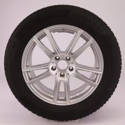 Complete wheel, aluminum, CONTI/WinterContactTS850P 5 - axle 