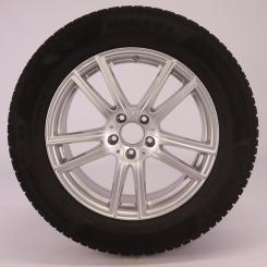 Complete wheel, aluminum, CONTI/WinterContactTS850P 5 - axle 