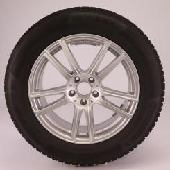 Complete wheel, aluminum, CONTI/WinterContactTS850P 5 - axle 