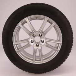 Complete wheel, aluminum, CONTI/WinterContactTS850P 5 - axle 