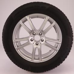 Complete wheel, aluminum, CONTI/WinterContactTS850P 5 - axle 