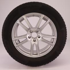 Complete wheel, aluminum, CONTI/WinterContactTS850P 5 - axle 