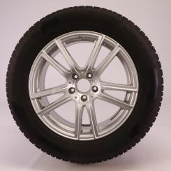 Complete wheel, aluminum, CONTI/WinterContactTS850P 5 - axle 